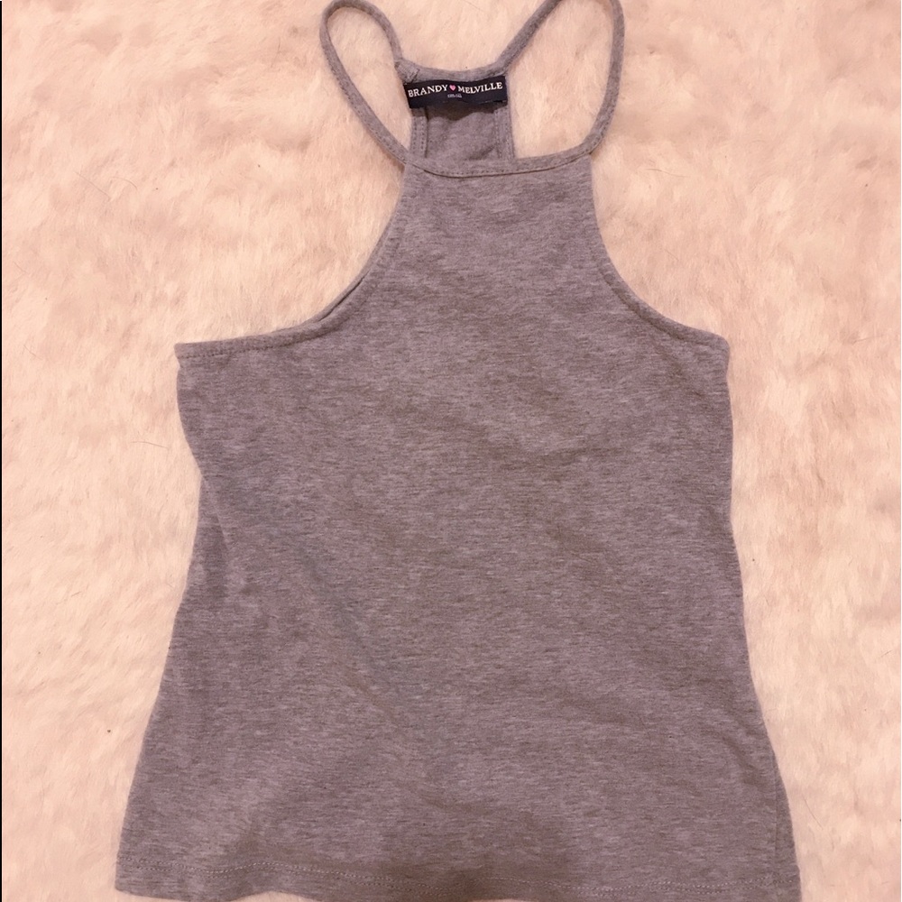 Brandy Melville Crop